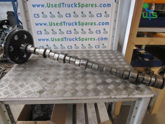 CAT C10/C12 CAMSHAFT PART NO 1292887FBH - المحرك و قطع الغيار - شاحنة: صورة 1 CAT C10/C12 CAMSHAFT PART NO 1292887FBH - المحرك و قطع الغيار - شاحنة: صورة 1