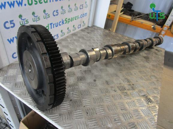 CAT C10/C12 CAMSHAFT PART NO 1292887FBH - المحرك و قطع الغيار - شاحنة: صورة 3 CAT C10/C12 CAMSHAFT PART NO 1292887FBH - المحرك و قطع الغيار - شاحنة: صورة 3