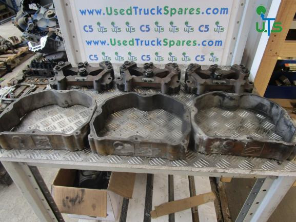 CAT C10 C12 FULL SET JAKE BRAKE + SPACES TYPE 310A - المحرك و قطع الغيار - شاحنة: صورة 1 CAT C10 C12 FULL SET JAKE BRAKE + SPACES TYPE 310A - المحرك و قطع الغيار - شاحنة: صورة 1