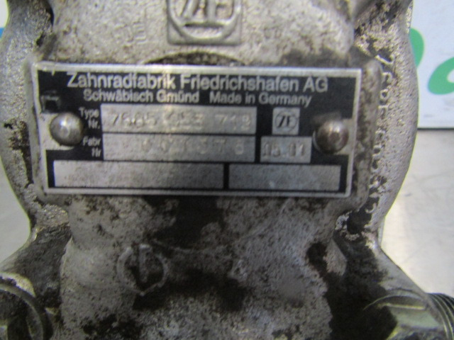 CUMMINS 6 CTA C SERIES POWER STEERING PUMP - المقود - شاحنة: صورة 2 CUMMINS 6 CTA C SERIES POWER STEERING PUMP - المقود - شاحنة: صورة 2