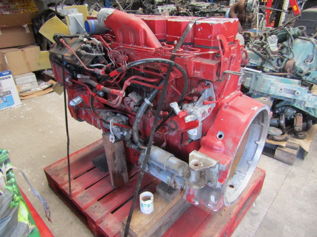 CUMMINS ISC 300 8.2 ENGINE ONLY 20,000KM (EX FIRE SERVICE) - محرك - شاحنة: صورة 1 CUMMINS ISC 300 8.2 ENGINE ONLY 20,000KM (EX FIRE SERVICE) - محرك - شاحنة: صورة 1