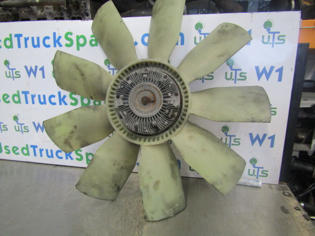 CUMMINS M11 VISCUSS FAN - المحرك و قطع الغيار - شاحنة: صورة 1 CUMMINS M11 VISCUSS FAN - المحرك و قطع الغيار - شاحنة: صورة 1