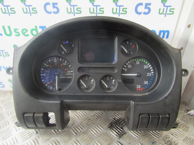 DAF CF65 CLOCK CLUSTER 1452098 - الكابينة والداخلية - شاحنة: صورة 1 DAF CF65 CLOCK CLUSTER 1452098 - الكابينة والداخلية - شاحنة: صورة 1