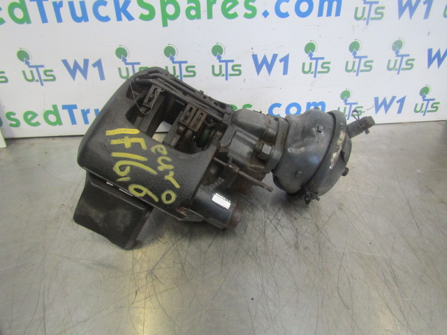 DAF LF 14T EURO 6 FRONT N/S BRAKE CALIPER - أجزاء الفرامل - شاحنة: صورة 1 DAF LF 14T EURO 6 FRONT N/S BRAKE CALIPER - أجزاء الفرامل - شاحنة: صورة 1