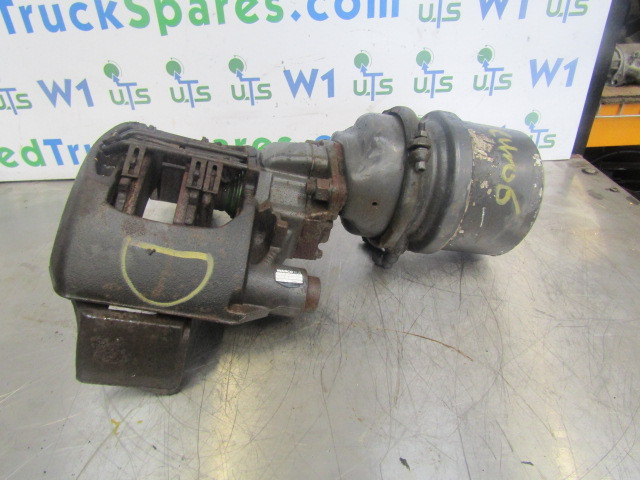DAF LF 14TON REAR O/S BRAKE CALIPER - أجزاء الفرامل - شاحنة: صورة 1 DAF LF 14TON REAR O/S BRAKE CALIPER - أجزاء الفرامل - شاحنة: صورة 1