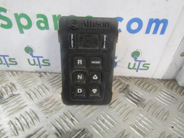 DAF LF 220 EURO 6 ALLISON AUTO GEARCHANGE SELECTOR MODULE P/NO 29551496 - النظام الكهربائي - سيارة خدمات/ سيارة خاصة: صورة 1 DAF LF 220 EURO 6 ALLISON AUTO GEARCHANGE SELECTOR MODULE P/NO 29551496 - النظام الكهربائي - سيارة خدمات/ سيارة خاصة: صورة 1
