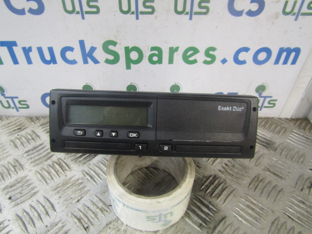 DAF LF 220 EURO 6 DIGITAL TACHO EXAKT DUO TYPE S1-5000 - الكابينة والداخلية - شاحنة: صورة 1 DAF LF 220 EURO 6 DIGITAL TACHO EXAKT DUO TYPE S1-5000 - الكابينة والداخلية - شاحنة: صورة 1
