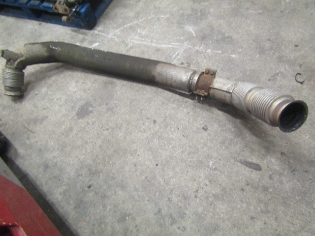 DAF LF 220 EURO 6 EXHAUST FRONT PIPE - علبة العادم/ نظام العادم - شاحنة: صورة 2 DAF LF 220 EURO 6 EXHAUST FRONT PIPE - علبة العادم/ نظام العادم - شاحنة: صورة 2