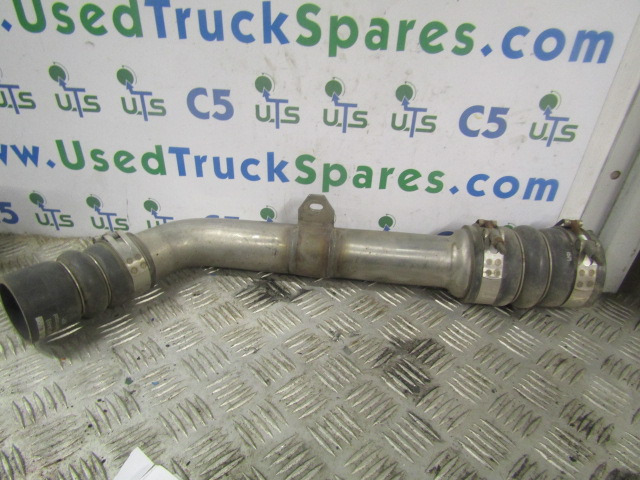DAF LF 220 EURO 6 INTERCOOLER PIPE (STAINLESS STEEL) - المحرك و قطع الغيار - شاحنة: صورة 1 DAF LF 220 EURO 6 INTERCOOLER PIPE (STAINLESS STEEL) - المحرك و قطع الغيار - شاحنة: صورة 1