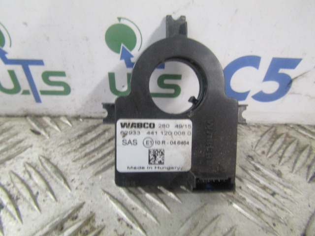 DAF LF 220 EURO 6 SAS TRANSPONDER P/NO 441 120 0080 - النظام الكهربائي - شاحنة: صورة 1 DAF LF 220 EURO 6 SAS TRANSPONDER P/NO 441 120 0080 - النظام الكهربائي - شاحنة: صورة 1