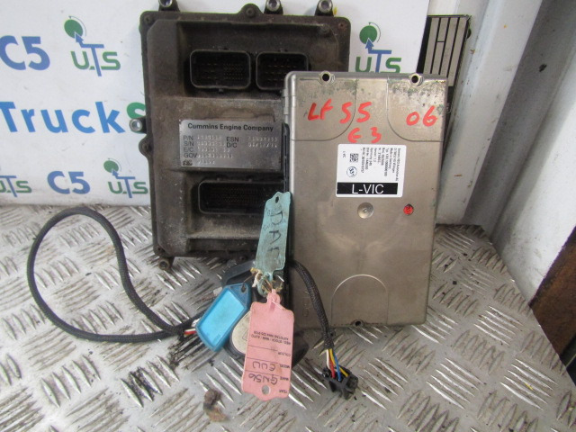 DAF LF 55 220 EURO 3 ENGINE ECU KIT P/NO 1898112 - وحدة إي سي يو - شاحنة: صورة 2 DAF LF 55 220 EURO 3 ENGINE ECU KIT P/NO 1898112 - وحدة إي سي يو - شاحنة: صورة 2