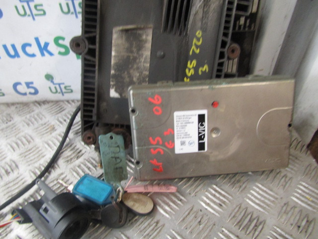 DAF LF 55 220 EURO 3 ENGINE ECU KIT P/NO 1898112 - وحدة إي سي يو - شاحنة: صورة 4 DAF LF 55 220 EURO 3 ENGINE ECU KIT P/NO 1898112 - وحدة إي سي يو - شاحنة: صورة 4