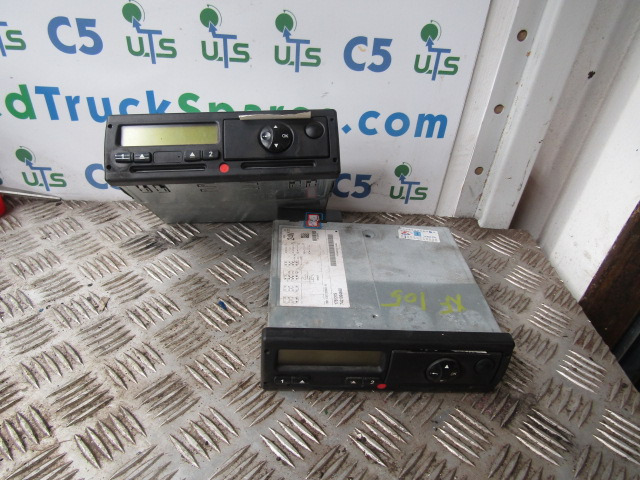DAF XF 105 DIGI TACH VDO P/NO 1781375 - النظام الكهربائي - شاحنة: صورة 1 DAF XF 105 DIGI TACH VDO P/NO 1781375 - النظام الكهربائي - شاحنة: صورة 1