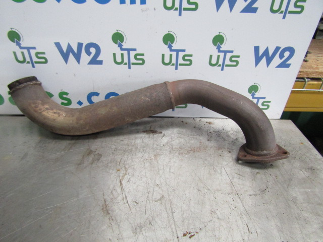HINO 300 SERIES EXHAUST FRONT PIPE - علبة العادم/ نظام العادم - شاحنة: صورة 2 HINO 300 SERIES EXHAUST FRONT PIPE - علبة العادم/ نظام العادم - شاحنة: صورة 2
