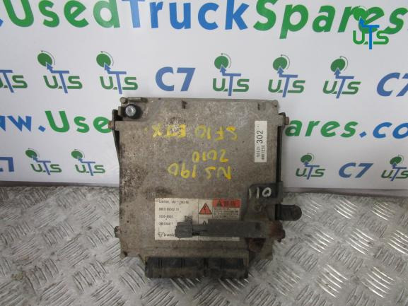 ISUZU N75 190 ENGINE ECU P/NO 898118930301 - وحدة إي سي يو - شاحنة: صورة 1 ISUZU N75 190 ENGINE ECU P/NO 898118930301 - وحدة إي سي يو - شاحنة: صورة 1