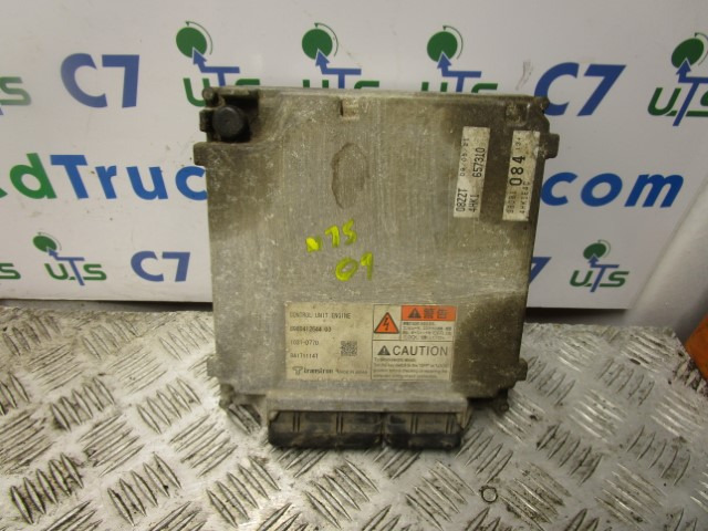 ISUZU N75 (4HK1) ENGINE ECU 8980412644 - وحدة إي سي يو - شاحنة: صورة 1 ISUZU N75 (4HK1) ENGINE ECU 8980412644 - وحدة إي سي يو - شاحنة: صورة 1