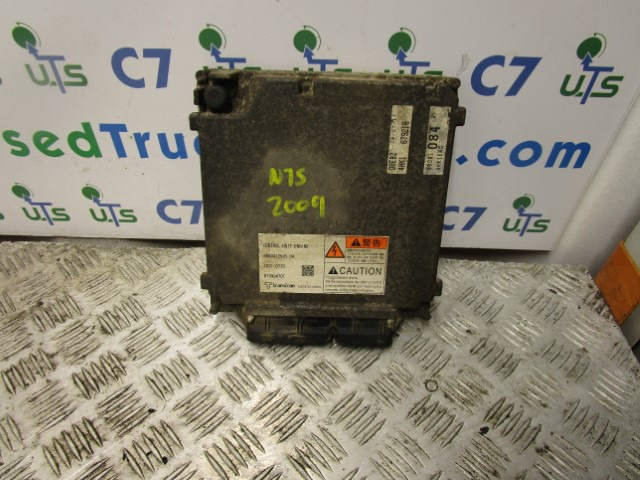 ISUZU N75 (4HK1) ENGINE ECU 8980412645 - وحدة إي سي يو - شاحنة: صورة 1 ISUZU N75 (4HK1) ENGINE ECU 8980412645 - وحدة إي سي يو - شاحنة: صورة 1