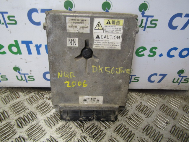 ISUZU NQR ENGINE CONTROL UNIT P/NO 8980005973 04 - وحدة إي سي يو - شاحنة: صورة 1 ISUZU NQR ENGINE CONTROL UNIT P/NO 8980005973 04 - وحدة إي سي يو - شاحنة: صورة 1