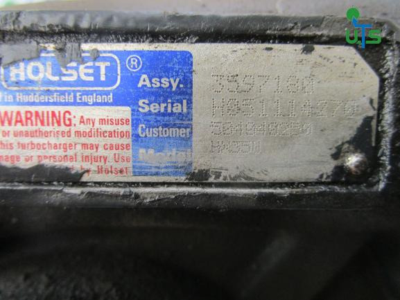 IVECO 180E24 ‘TECTOR’ TURBO TYPE ‘HOLSET’ HX35W - تربو - شاحنة: صورة 3 IVECO 180E24 ‘TECTOR’ TURBO TYPE ‘HOLSET’ HX35W - تربو - شاحنة: صورة 3