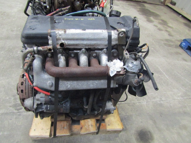 IVECO DAILY TYPE 8140.07/2.5 TURBO DIESEL ENGINE - محرك - شاحنة: صورة 3 IVECO DAILY TYPE 8140.07/2.5 TURBO DIESEL ENGINE - محرك - شاحنة: صورة 3