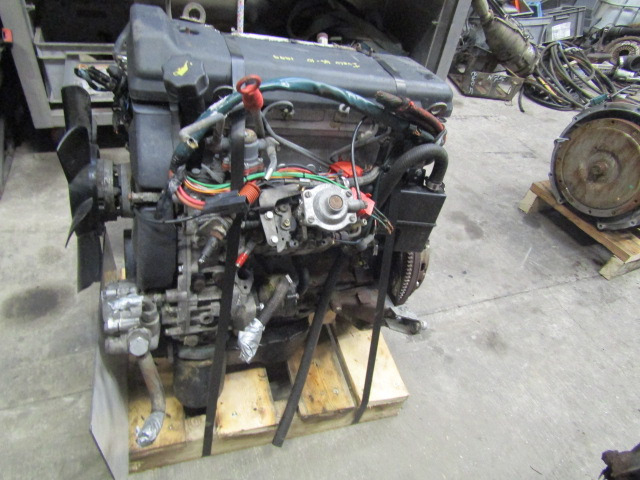 IVECO DAILY TYPE 8140.07/2.5 TURBO DIESEL ENGINE - محرك - شاحنة: صورة 2 IVECO DAILY TYPE 8140.07/2.5 TURBO DIESEL ENGINE - محرك - شاحنة: صورة 2