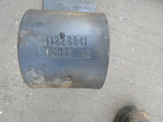 IVECO STRALIS EURO 5 460 FRONT SPRING P/NO 41228841 - نظام التعليق - شاحنة: صورة 2 IVECO STRALIS EURO 5 460 FRONT SPRING P/NO 41228841 - نظام التعليق - شاحنة: صورة 2