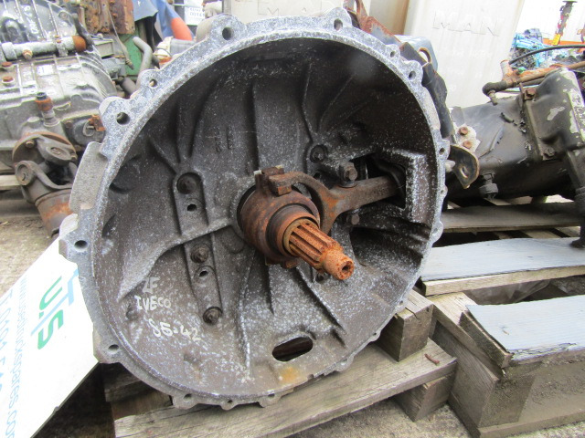 IVECO TECTOR ZF S5-42 5 SPEED GEARBOX - صندوق التروس - شاحنة: صورة 3 IVECO TECTOR ZF S5-42 5 SPEED GEARBOX - صندوق التروس - شاحنة: صورة 3