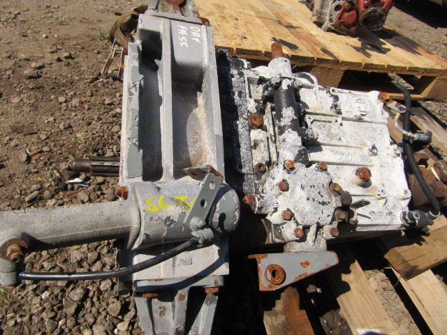 LEYLAND 50/55/60 SERIES ZF 6S36 GEARBOX - صندوق التروس - شاحنة: صورة 2 LEYLAND 50/55/60 SERIES ZF 6S36 GEARBOX - صندوق التروس - شاحنة: صورة 2