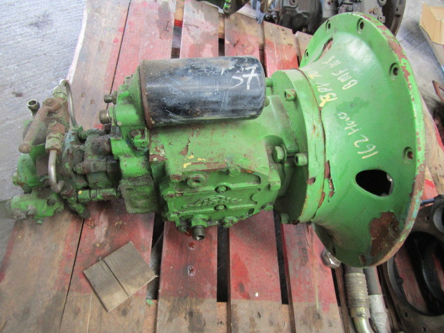 LINDE HYDRAULIC GEARBOX TYPE BPV70 REH - أجهزة هيدروليكية - شاحنة: صورة 2 LINDE HYDRAULIC GEARBOX TYPE BPV70 REH - أجهزة هيدروليكية - شاحنة: صورة 2