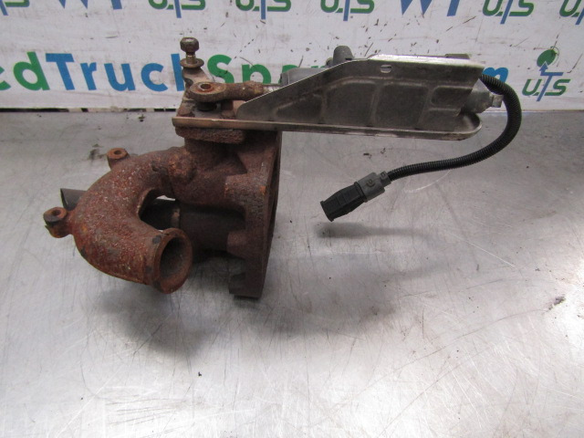 MAN TGL 180/210 ENGINE BRAKE P/NO 51.08150.0044 - المحرك و قطع الغيار - شاحنة: صورة 1 MAN TGL 180/210 ENGINE BRAKE P/NO 51.08150.0044 - المحرك و قطع الغيار - شاحنة: صورة 1