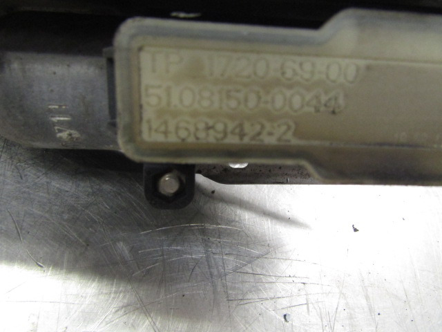 MAN TGL 180/210 ENGINE BRAKE P/NO 51.08150.0044 - المحرك و قطع الغيار - شاحنة: صورة 3 MAN TGL 180/210 ENGINE BRAKE P/NO 51.08150.0044 - المحرك و قطع الغيار - شاحنة: صورة 3