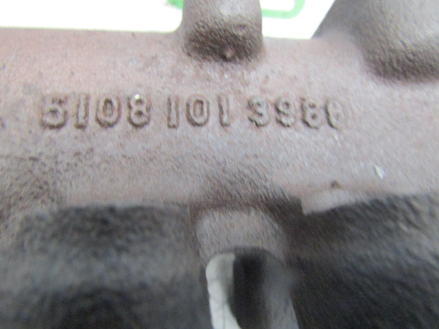 MAN TGM 340 DO836 EXHAUST MAINFOLD 3 PIECES - علبة العادم/ نظام العادم - شاحنة: صورة 3 MAN TGM 340 DO836 EXHAUST MAINFOLD 3 PIECES - علبة العادم/ نظام العادم - شاحنة: صورة 3