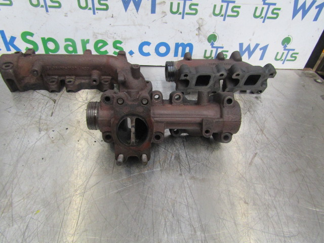 MAN TGM 340 DO836 EXHAUST MAINFOLD 3 PIECES - علبة العادم/ نظام العادم - شاحنة: صورة 1 MAN TGM 340 DO836 EXHAUST MAINFOLD 3 PIECES - علبة العادم/ نظام العادم - شاحنة: صورة 1