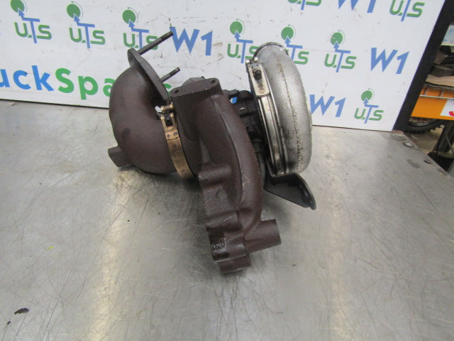 MAN TGM 340 DO836 TURBO BORGWARNER P/NO 51.09101.7225 - تربو - شاحنة: صورة 2 MAN TGM 340 DO836 TURBO BORGWARNER P/NO 51.09101.7225 - تربو - شاحنة: صورة 2