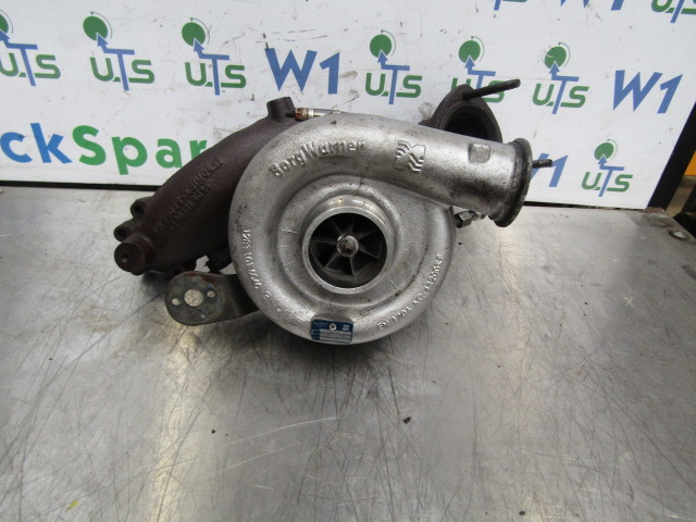 MAN TGM 340 DO836 TURBO BORGWARNER P/NO 51.09101.7225 - تربو - شاحنة: صورة 1 MAN TGM 340 DO836 TURBO BORGWARNER P/NO 51.09101.7225 - تربو - شاحنة: صورة 1