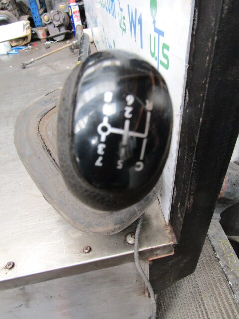 MAN TGM 8 SPEED MANUAL GEARCHANGE COMPLETE - صندوق التروس - شاحنة: صورة 3 MAN TGM 8 SPEED MANUAL GEARCHANGE COMPLETE - صندوق التروس - شاحنة: صورة 3