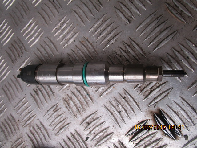 MAN TGM DO836 INJECTORS (6) EURO 5 0445120148 - نظام الوقود - شاحنة: صورة 2 MAN TGM DO836 INJECTORS (6) EURO 5 0445120148 - نظام الوقود - شاحنة: صورة 2