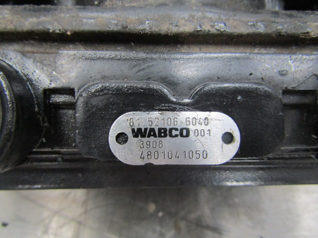 MAN TGM / TGS WABCO EBS MODULE 81.52106.6040 / 4801041050 - أجزاء الفرامل - شاحنة: صورة 2 MAN TGM / TGS WABCO EBS MODULE 81.52106.6040 / 4801041050 - أجزاء الفرامل - شاحنة: صورة 2
