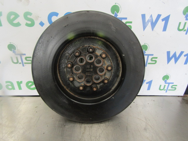 MAN TGS (D2066) FRONT CAMSHAFT PULLY/DAMPER - المحرك و قطع الغيار - شاحنة: صورة 1 MAN TGS (D2066) FRONT CAMSHAFT PULLY/DAMPER - المحرك و قطع الغيار - شاحنة: صورة 1