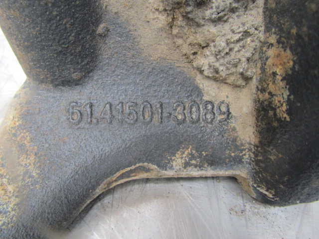 MAN TGS / TGX REAR ENGINE MOUNTING (RIGHT) P/NO 51.41501-3089 - المحرك و قطع الغيار - شاحنة: صورة 2 MAN TGS / TGX REAR ENGINE MOUNTING (RIGHT) P/NO 51.41501-3089 - المحرك و قطع الغيار - شاحنة: صورة 2