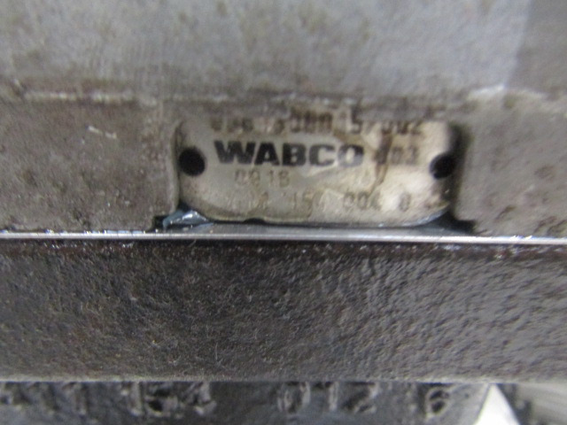 MERCEDES 1829 OM906 EURO 5 WABCO COMPRESSOR 4111540040 - المحرك و قطع الغيار - شاحنة: صورة 5 MERCEDES 1829 OM906 EURO 5 WABCO COMPRESSOR 4111540040 - المحرك و قطع الغيار - شاحنة: صورة 5
