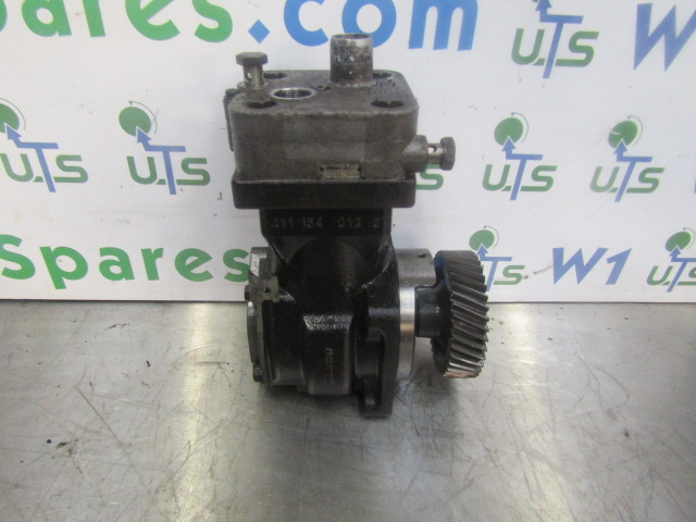 MERCEDES 1829 OM906 EURO 5 WABCO COMPRESSOR 4111540040 - المحرك و قطع الغيار - شاحنة: صورة 4 MERCEDES 1829 OM906 EURO 5 WABCO COMPRESSOR 4111540040 - المحرك و قطع الغيار - شاحنة: صورة 4
