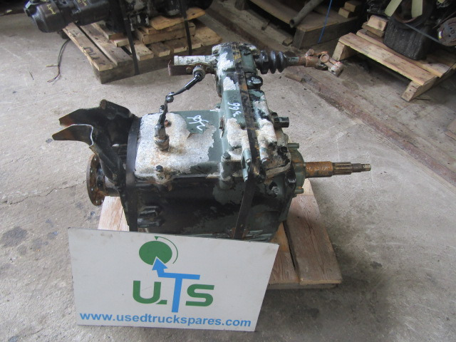 MERCEDES 814 G3/60 5 SPEED GEARBOX - صندوق التروس - شاحنة: صورة 1 MERCEDES 814 G3/60 5 SPEED GEARBOX - صندوق التروس - شاحنة: صورة 1