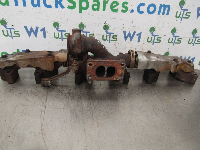 MERCEDES ACTROS MP4 OM471-6 EXHAUST MANIFOLD COMPLETE P/NO 4711420 / 201 , 4711420 / 801 - علبة العادم/ نظام العادم - شاحنة: صورة 3 MERCEDES ACTROS MP4 OM471-6 EXHAUST MANIFOLD COMPLETE P/NO 4711420 / 201 , 4711420 / 801 - علبة العادم/ نظام العادم - شاحنة: صورة 3