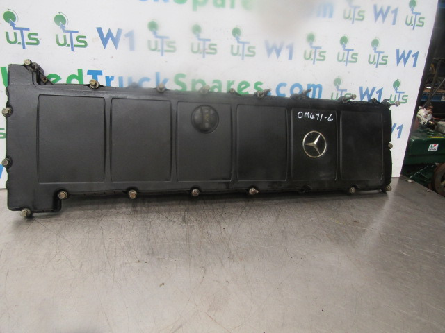 MERCEDES ACTROS MP4 OM471-6 ROCKER COVER P/NO A471010XX30 - المحرك و قطع الغيار - شاحنة: صورة 1 MERCEDES ACTROS MP4 OM471-6 ROCKER COVER P/NO A471010XX30 - المحرك و قطع الغيار - شاحنة: صورة 1
