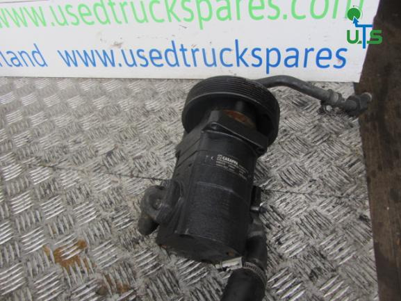 MERCEDES ATEGO / AXOR 1823 POWER STEERING PUMP P/N 0106092 / 0024604980 - النظام الكهربائي - شاحنة: صورة 1 MERCEDES ATEGO / AXOR 1823 POWER STEERING PUMP P/N 0106092 / 0024604980 - النظام الكهربائي - شاحنة: صورة 1