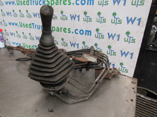 MERCEDES AXOR 1829 / 2529 8 SPEED HYDRAULIC GEARCHANGE COMPLETE - صندوق التروس - شاحنة: صورة 1 MERCEDES AXOR 1829 / 2529 8 SPEED HYDRAULIC GEARCHANGE COMPLETE - صندوق التروس - شاحنة: صورة 1