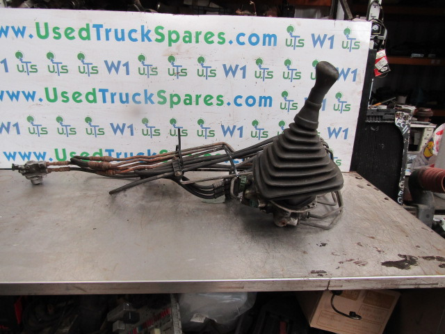 MERCEDES AXOR 1829 / 2529 8 SPEED HYDRAULIC GEARCHANGE COMPLETE - صندوق التروس - شاحنة: صورة 4 MERCEDES AXOR 1829 / 2529 8 SPEED HYDRAULIC GEARCHANGE COMPLETE - صندوق التروس - شاحنة: صورة 4