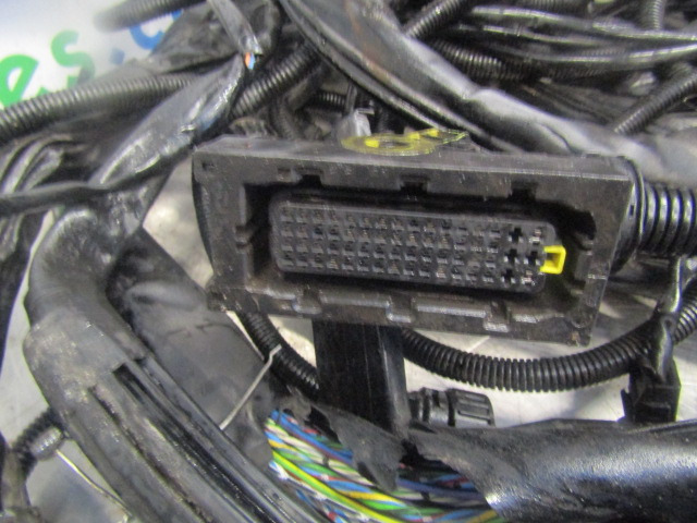 MERCEDES AXOR 1829 EURO 5 OM906 FULL CHASSIS / ENGINE WIRING HARNESS - المحرك و قطع الغيار - شاحنة: صورة 3 MERCEDES AXOR 1829 EURO 5 OM906 FULL CHASSIS / ENGINE WIRING HARNESS - المحرك و قطع الغيار - شاحنة: صورة 3