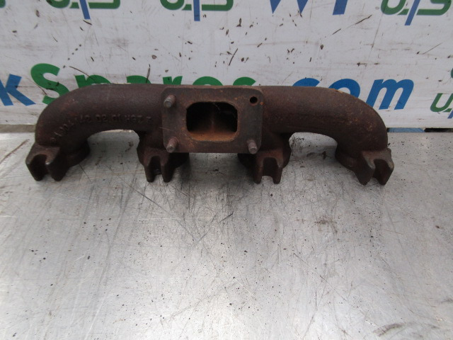 MERCEDES VARIO/814 EXHAUST MANIFOLD P/NO A9041420201 - علبة العادم/ نظام العادم - شاحنة: صورة 1 MERCEDES VARIO/814 EXHAUST MANIFOLD P/NO A9041420201 - علبة العادم/ نظام العادم - شاحنة: صورة 1